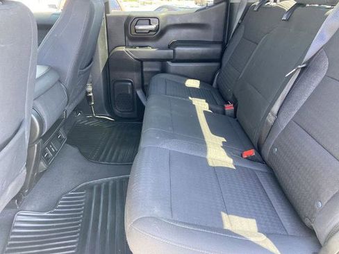 Used 2024 Chevrolet Silverado 1500 Custom w/ Turbomax Blackout Package RWD image 20