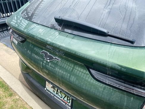 Used 2024 Ford Mustang Mach-E Select w/ Comfort Package Lite AWD/4WD image 9