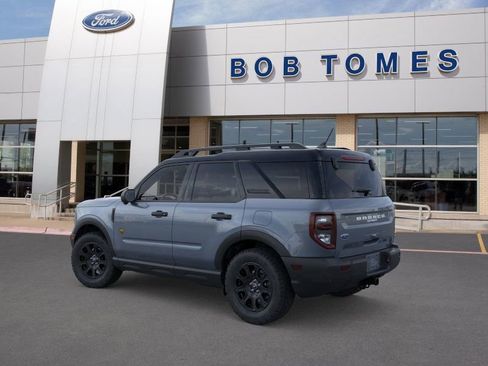 New 2026 Ford Bronco Sport Badlands AWD/4WD image 5