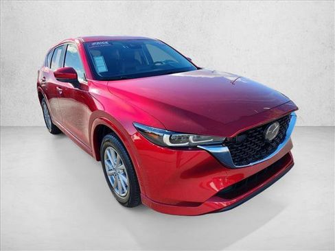 Certified 2024 MAZDA CX-5 AWD 2.5 S w/ Select Package image 7