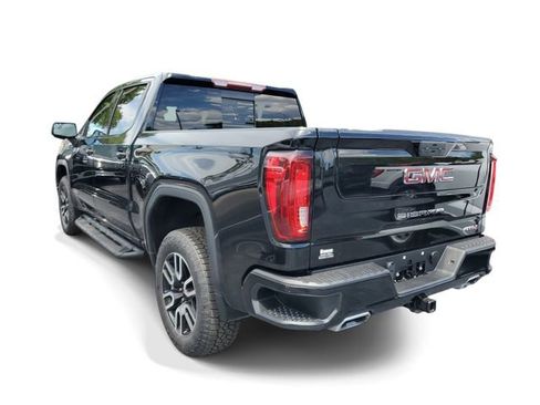 Used 2021 GMC Sierra 1500 AT4 w/ AT4 Preferred Package AWD/4WD image 3