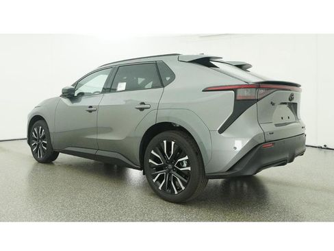 New 2026 Toyota bZ image 21