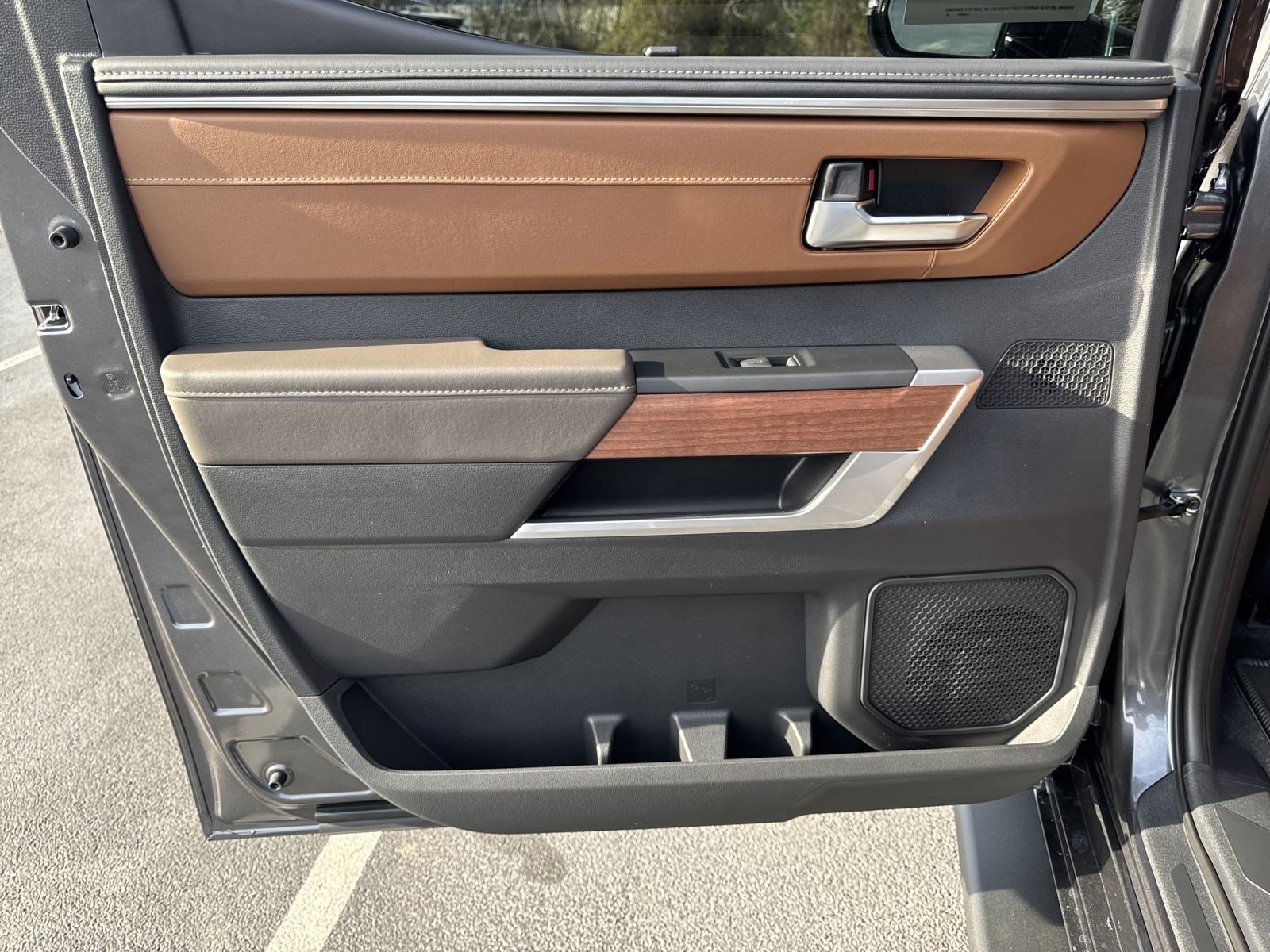 New 2025 Toyota Tundra 1794 Edition AWD/4WD image 27