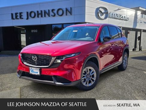 New 2026 MAZDA CX-5 Select AWD/4WD image 1