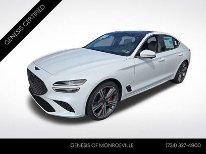 Used 2025 Genesis G70 3.3T Advanced w/ Sport Prestige Package