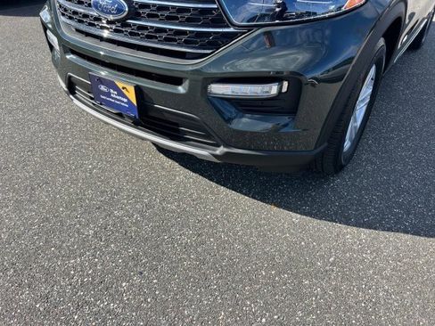 Certified 2022 Ford Explorer XLT w/ Equipment Group 202A image 27