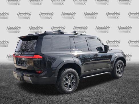 Certified 2024 Lexus GX 550 image 9