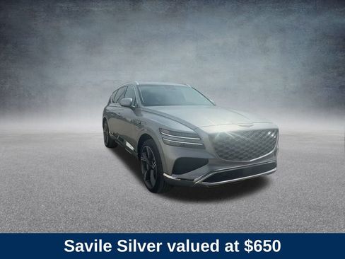 Used 2025 Genesis GV80 3.5T Prestige image 2