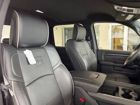 New 2024 RAM 2500 Rebel w/ Safety Group image 23