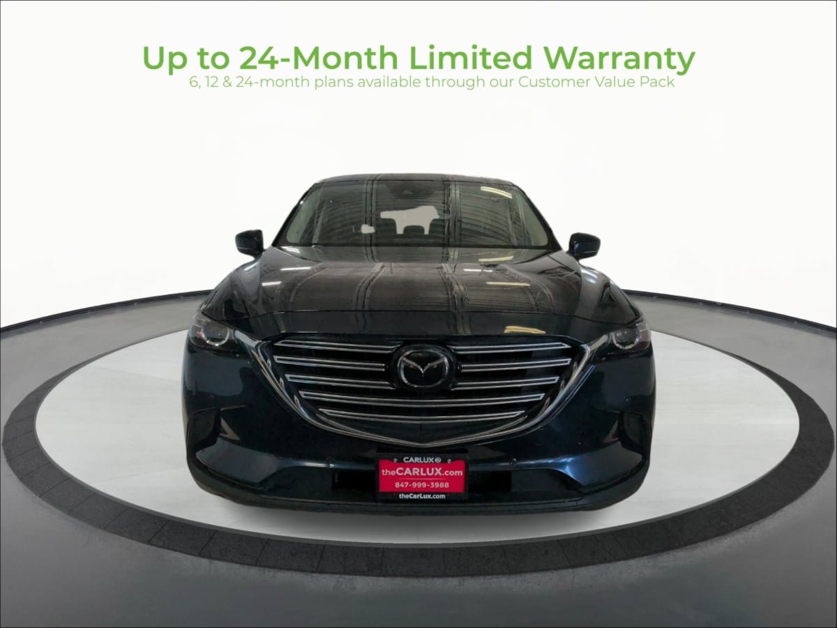 Used 2018 MAZDA CX-9 Touring w/ Touring Premium Package AWD/4WD image 2