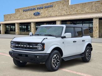 New 2026 Ford Bronco Outer Banks AWD/4WD video 2