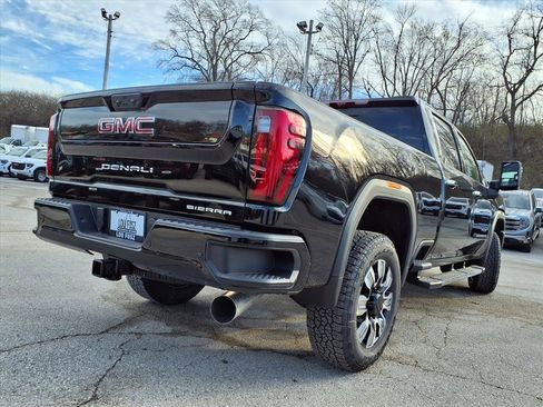 New 2026 GMC Sierra 2500 Denali w/ Denali Reserve Package image 30