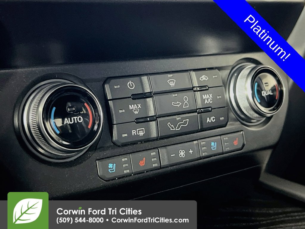 Used 2020 Ford F150 Platinum w/ Equipment Group 701A Luxury AWD/4WD image 8