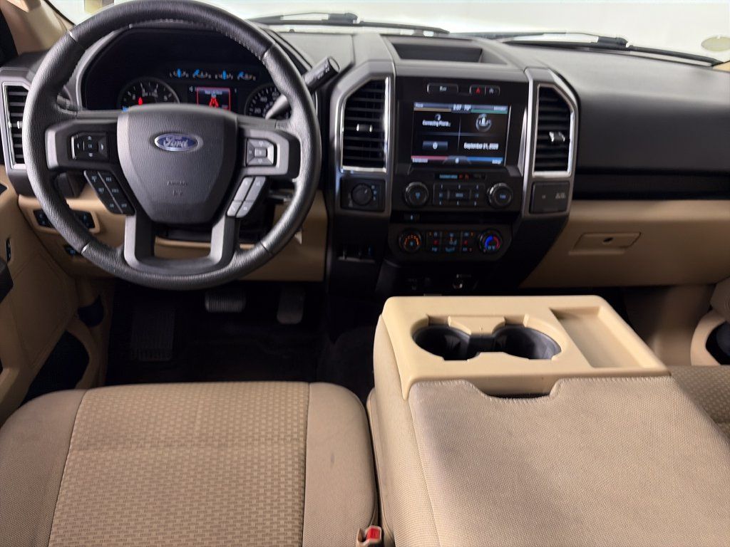 Used 2015 Ford F150 XLT w/ Equipment Group 302A Luxury AWD/4WD image 14