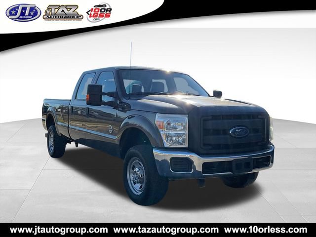 Used 2016 Ford F350 XL w/ Power Equipment Group AWD/4WD 360° Tour