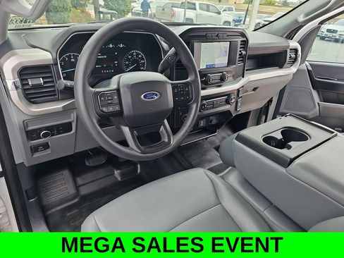 Used 2022 Ford F150 XL w/ Trailer Tow Package AWD/4WD image 15