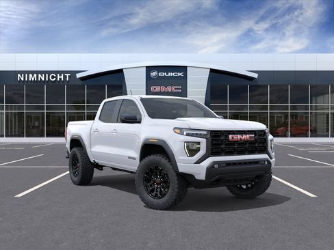 New 2026 GMC Canyon Elevation w/ Convenience Package RWD image 1
