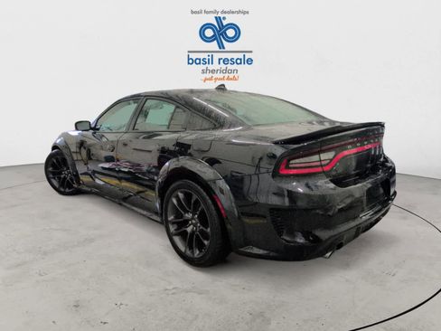 Used 2021 Dodge Charger Scat Pack w/ Plus Group image 8