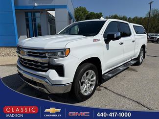 Certified 2023 Chevrolet Silverado 1500 LTZ AWD/4WD video 1