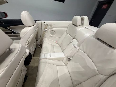 Used 2013 Lexus IS 250C RWD image 28