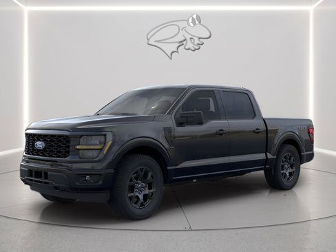 New 2026 Ford F150 STX w/ Equipment Group 200A AWD/4WD image 2