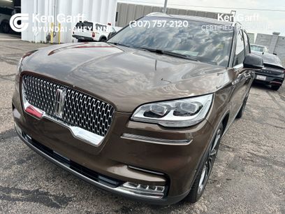 Used 2022 Lincoln Aviator Reserve w/ Equipment Group 201A