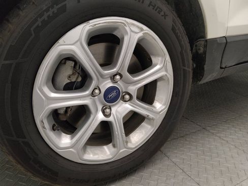 Used 2019 Ford EcoSport SE w/ SE Convenience Package FWD image 31