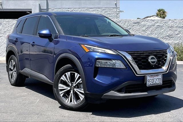 Used 2023 Nissan Rogue SV FWD image 12
