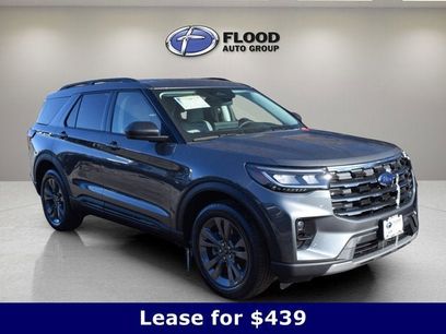 New 2026 Ford Explorer Active w/ Active Comfort Package