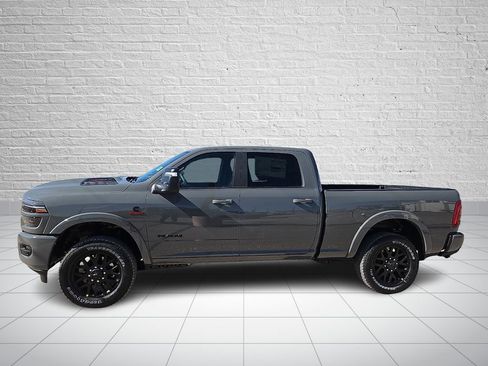 New 2027 RAM 2500 Limited w/ Night Edition AWD/4WD image 2
