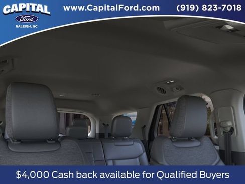 New 2026 Ford Explorer Active w/ Active Comfort Package RWD image 22