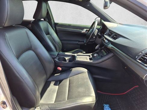 Used 2014 Lexus CT 200h w/ F Sport w/Nuluxe Interior FWD image 20