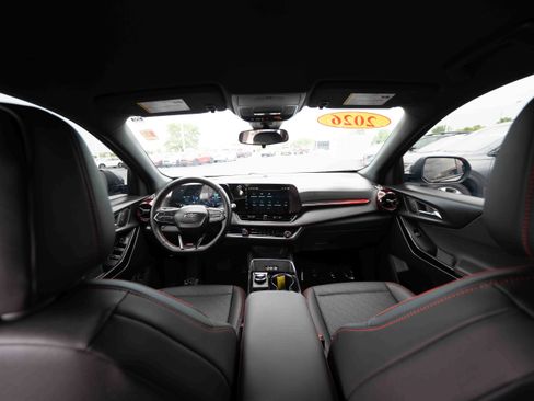 Used 2026 Chevrolet Equinox RS w/ LPO, Floor Liner Package AWD/4WD image 19