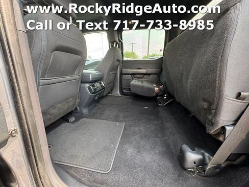 Used 2023 Ford F150 XL w/ STX Appearance Package AWD/4WD image 18