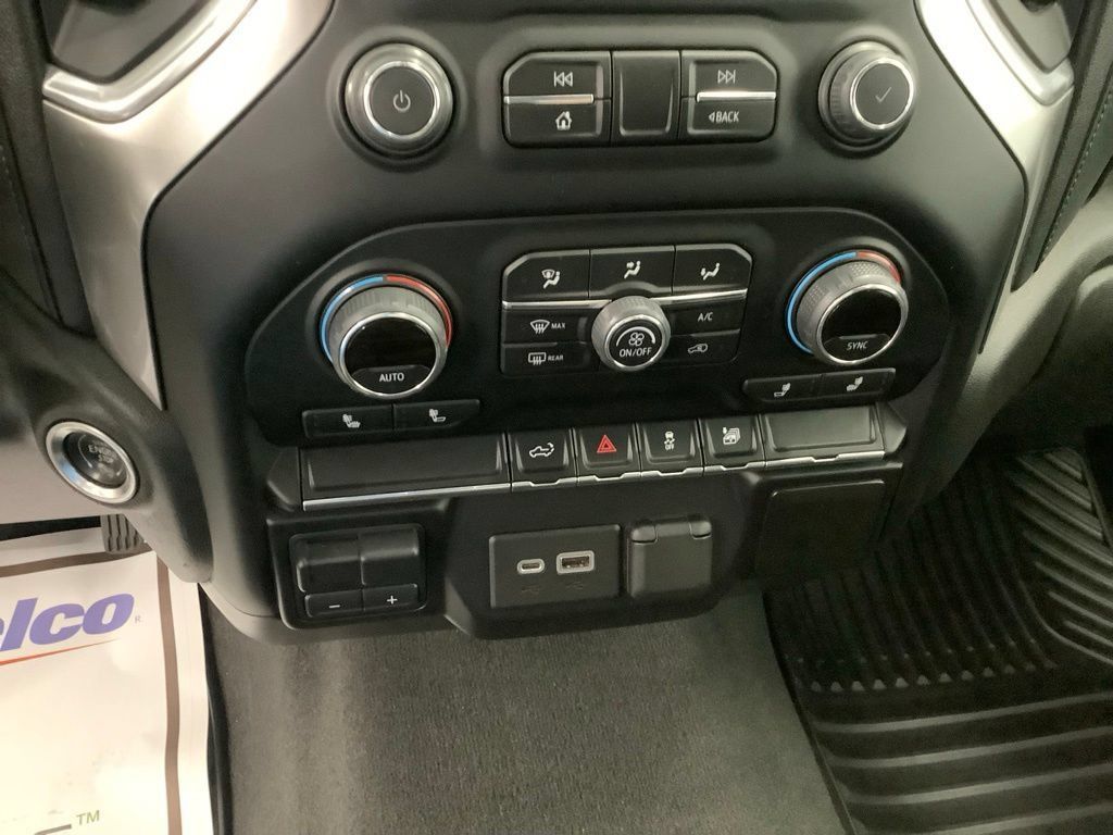 Used 2021 Chevrolet Silverado 1500 RST w/ Rally Edition AWD/4WD image 21