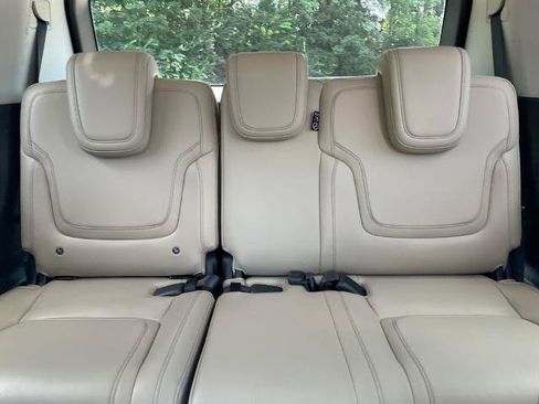 Certified 2025 INFINITI QX80 Pure AWD/4WD image 13