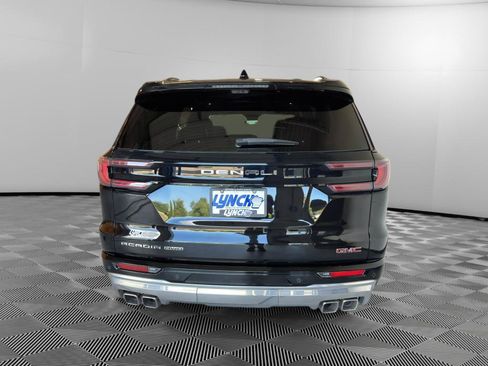 Used 2025 GMC Acadia Denali w/ Super Cruise Package AWD/4WD image 4