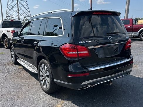 Used 2019 Mercedes-Benz GLS 450 4MATIC image 4