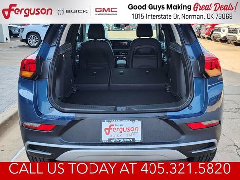 New 2026 Buick Encore GX Preferred w/ Comfort Package FWD image 48