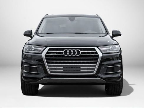 Used 2017 Audi Q7 2.0T Premium AWD/4WD image 3