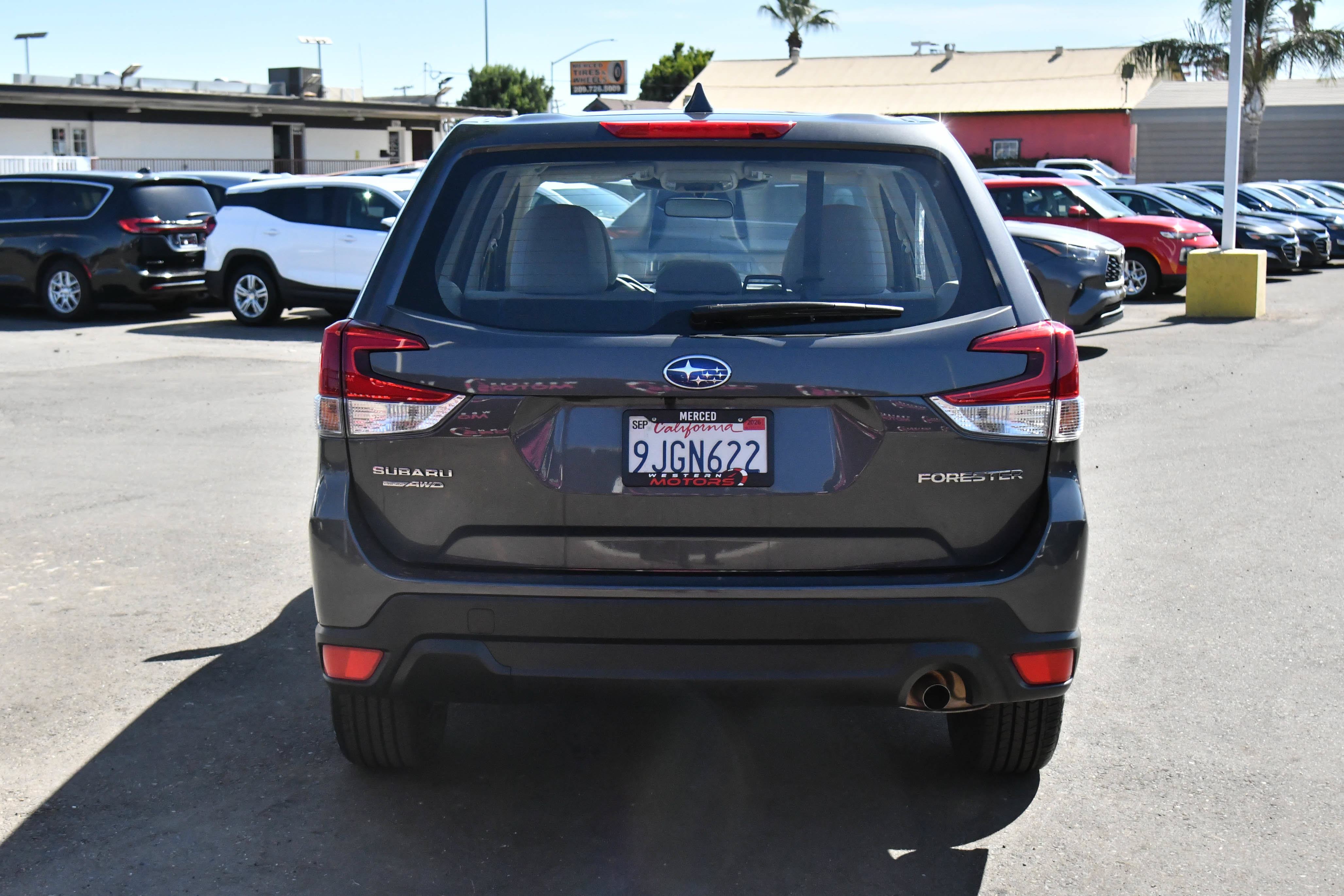 Used 2023 Subaru Forester AWD/4WD image 7