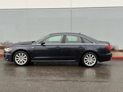 Used 2015 Audi A6 3.0T Prestige image 3