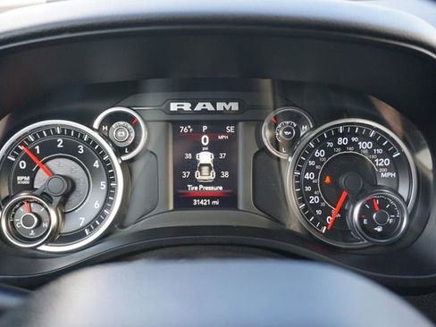 Used 2022 RAM 1500 Big Horn image 17