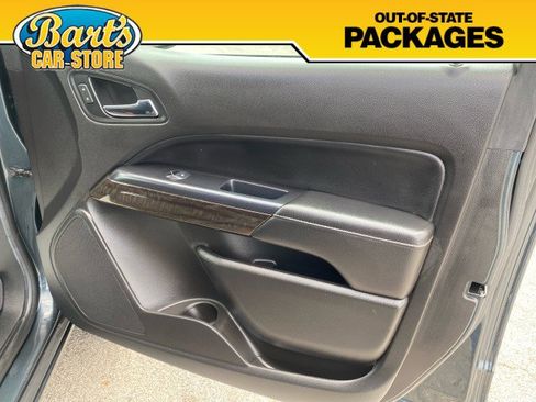 Used 2017 GMC Canyon SLE w/ SLE Convenience Package image 13