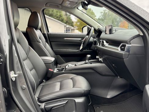 Certified 2025 MAZDA CX-5 AWD 2.5 S w/ Select Package image 9
