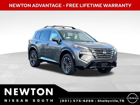 New 2026 Nissan Rogue Platinum w/ Platinum Premium Package image 1