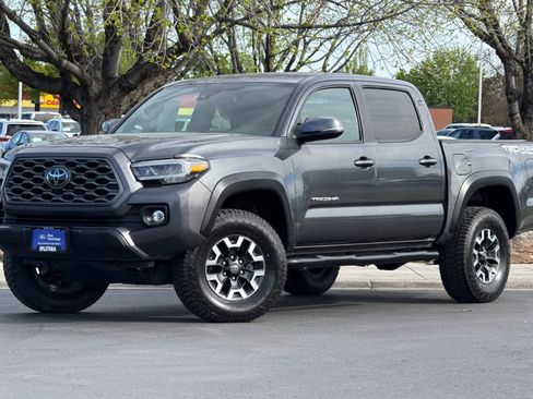 Used 2023 Toyota Tacoma TRD Off-Road AWD/4WD image 1