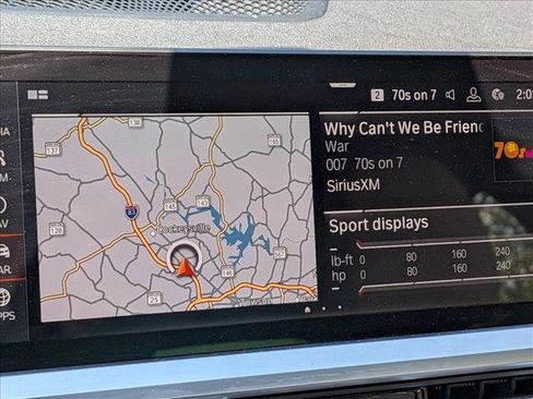 Used 2019 BMW 330i xDrive Sedan w/ Premium Package AWD/4WD image 11