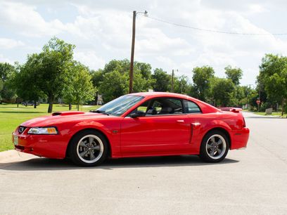 Used 2001 Ford Mustang GT