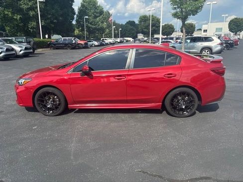Used 2017 Subaru Impreza 2.0i Sport AWD/4WD image 2